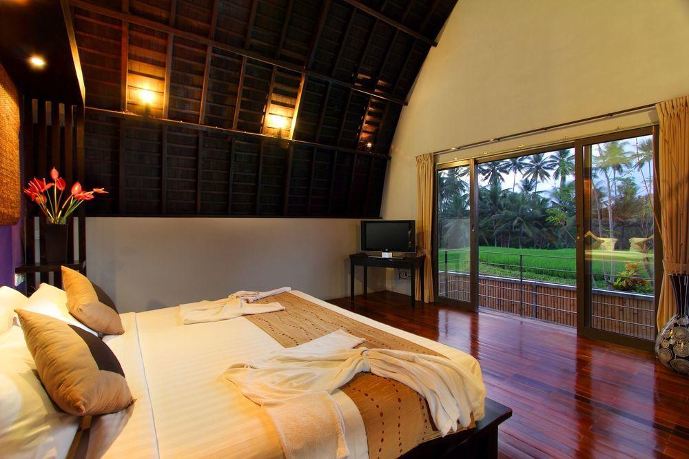 Furamaxclusive Resort & Villas, Ubud ภายนอก รูปภาพ