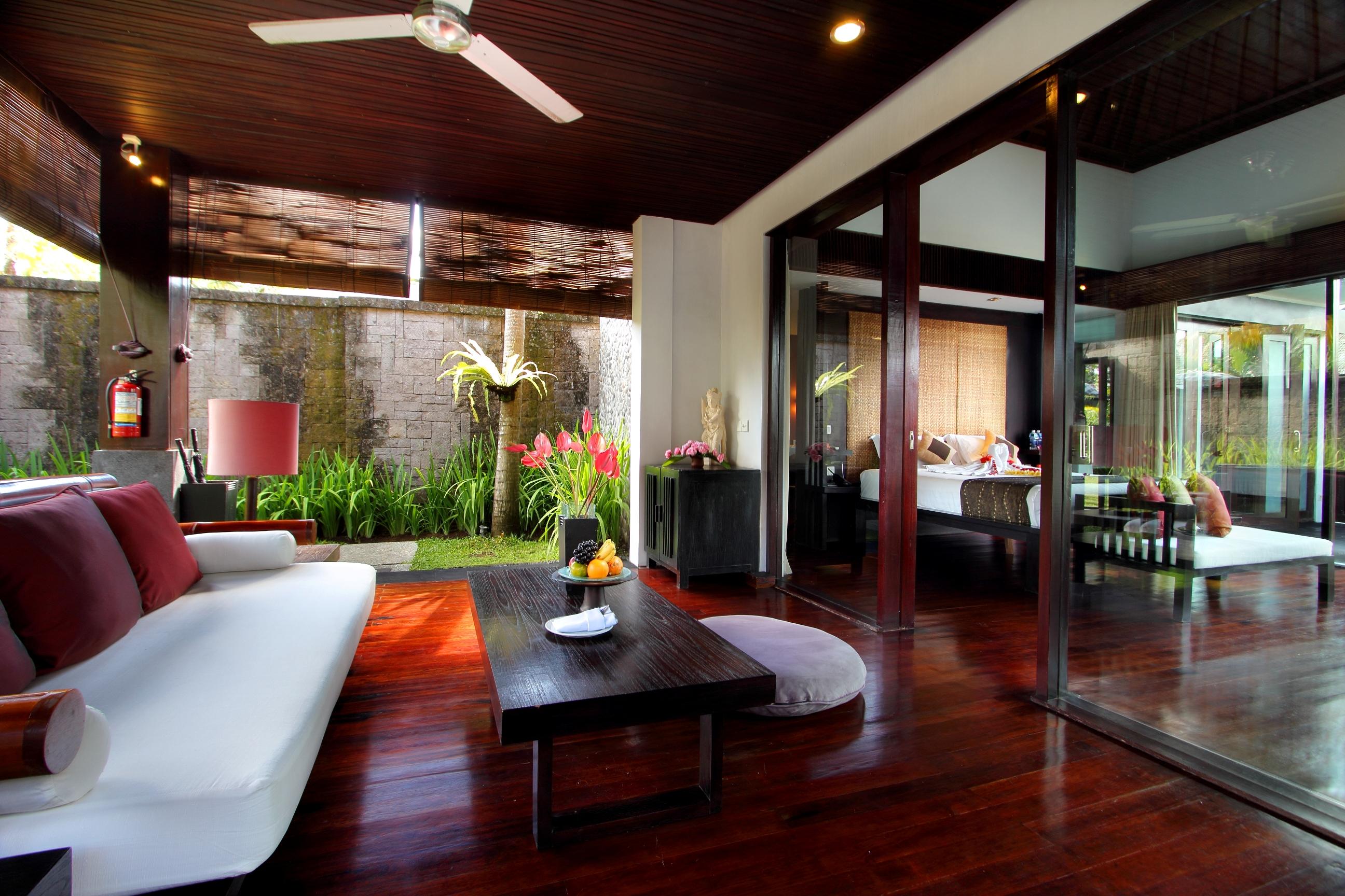 Furamaxclusive Resort & Villas, Ubud ภายนอก รูปภาพ
